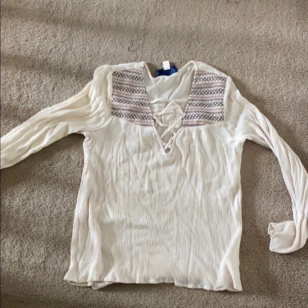 Francesca’s top